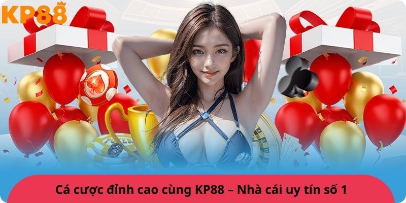 Cá cược đỉnh cao cùng KP88 – Nhà cái uy tín số 1